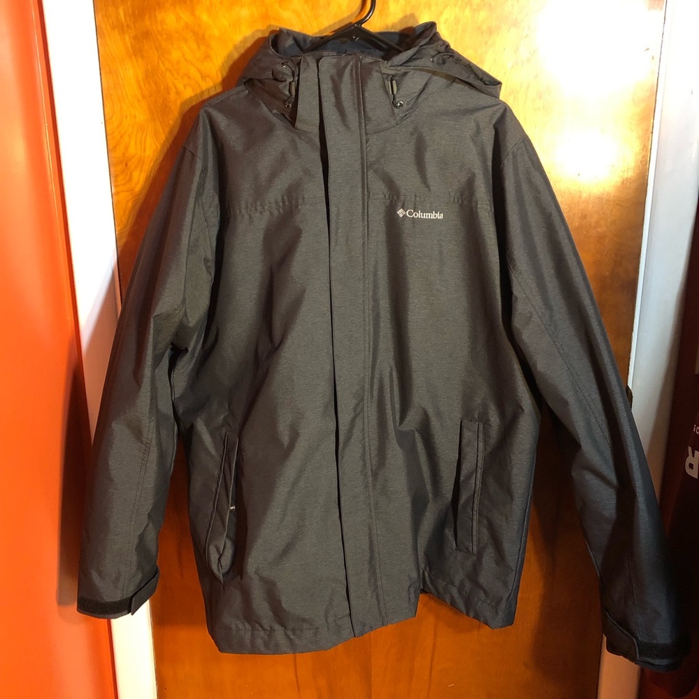 Columbia Winter Ski Jacket